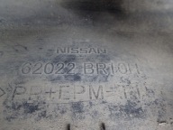 bumper front front NISSAN QASHQAI 1 and J10 LIFT