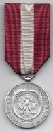 2RP - Srebrny Medal Za Długoletnią Służbę XX Lat