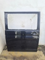 door sliding VW T5 T5 lift side right black,