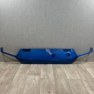 bumper rear diffuser spoiler rear part v90 ii r-design 2016–2020 31425150