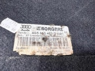 floor cover boot AUDI A6 C7 sedan 4G5863463D 1/26