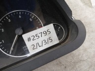 MERCEDES W169 2.0 CDI dials dials 1031098100