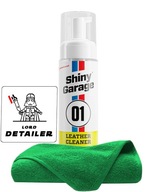 Shiny Garage Leather Cleaner Soft do skóry 150 ml