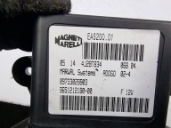 Module POMPY Carburant 9651212180 PEUGEOT 307