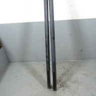SUBARU OUTBACK IV Dachreling