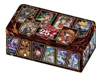 Yu Gi Oh! Puszka na 25-lecie: Dueling Heroes karty