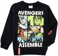 EplusM gyerek pamut pulóver fekete