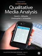 Qualitative Media Analysis Altheide David L.