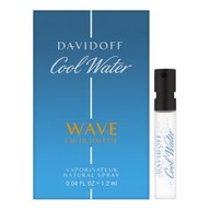Davidoff Cool Water Wave Edt 1,2 ml vzorka