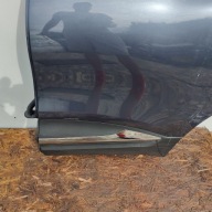 door rear. rear part left RENAULT KADJAR