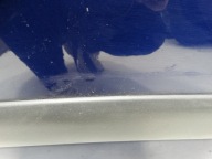 door front right front VOLKSWAGEN POLO 9N LIFT 2009R.