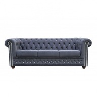 CHESTERFIELD SOFA KANAPA PIKOWANA 3os DREAMS BLINK