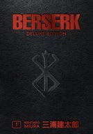 Berserk Deluxe Volume 1 Miura Kentaro