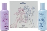 Detský parfémový set ZARA ANNA + ELSA Frozen 100ml Disney