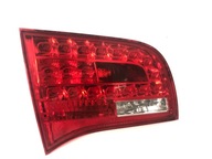 AUDI A6 C6 KOMBI LED LAMPA LEWA TYLNA W KLAPĘ IDEALNA