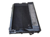KOMPLET chladiče chladiče ventilátor BMW 5 E60 E61 LIFT LCI 3.0D 2007-2010