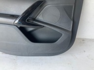 side door left front PEUGEOT 508 leather