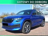 Skoda Kodiaq Sportline 1.5 TSI 150KM DSG Nawigacja Elektryczna klapa