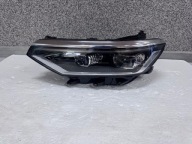 light left VW Passat B8 LIFT Full LED IQ