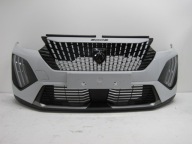 bumper PEUGEOT 2008 24R 4 PDC below RADAR front front