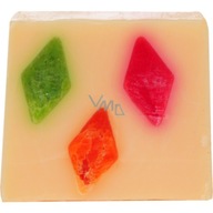 Bomb Cosmetics Ovocný diamant - Fruit Diamond Prírodné glycerínové mydlo 10