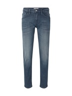 Tom Tailor Denim Jeansy 1034113 Niebieski Regular Fit