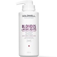 Goldwell Highlights 60Sec Balzam Vlasy Blond 500ml