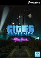 CITIES SKYLINES AFTER DARK PL DLC PC KLUCZ STEAM