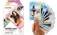 Wkład Fujifilm Instax Mini MACARON 10/PK