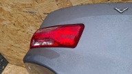 trunk door boot RENAULT LAGUNA COUPE 2008