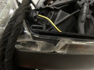 mirror exterior left AUDI A1 8X 5 PIN LZ9Y