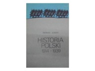 Historia Polski 1914-1939 - M Eckert
