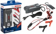 BOSCH C3 PROSTOWNIK AKUMULATOROWY ŁADOWARKA 6V 12V