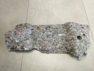 BMW 7 G11 soundproofing right rear part 7344684