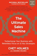 The Ultimate Sales Machine: Turbocharge Your Business with Relentless