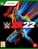 WWE 2K22 (XONE)