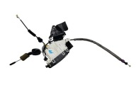 lock door right front MERCEDES C W204 (2007-2011) 4 PIN EUROPA