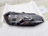 VW POLO VI 6 2G 17-21 light front front right