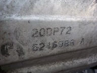 CITROEN BERLINGO II 1.6 HDI ORG Getriebe 20DP72