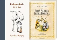 Chłopiec, kret, lis i koń Mackesy + Kubuś Puchatek Chatka Puchatka Milne