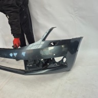 SKODA OCTAVIA 3 III LIFT bumper front front