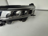 light left REFLEKTOR RENAULT KOLES II LIFT FULL LED