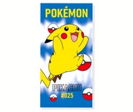 Ręcznik kąpielowy plażowy POKEMON 70x140