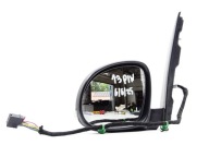 mirror exterior door left SEAT ALHAMBRA II 13 PIN