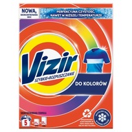 Vizir Color Prášok na pranie farebných tkanín 275G (5 Praní)