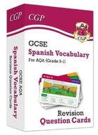 GCSE AQA Spanish: Vocabulary Revision Question
