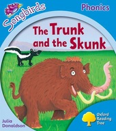 OXFORD READING TREE SONGBIRDS PHONICS: LEVEL 3: THE TRUNK AND THE SKUNK - J