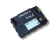 Unité commande confort Nissan Qashqai J10 2007 284B2JD12A