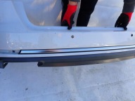 AUDI A4 B9 8W KOMBI S-LINE 15-19 bumper rear part 4XPDC