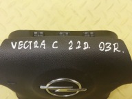 OPEL VECTRA C Airbag Volant 13112812